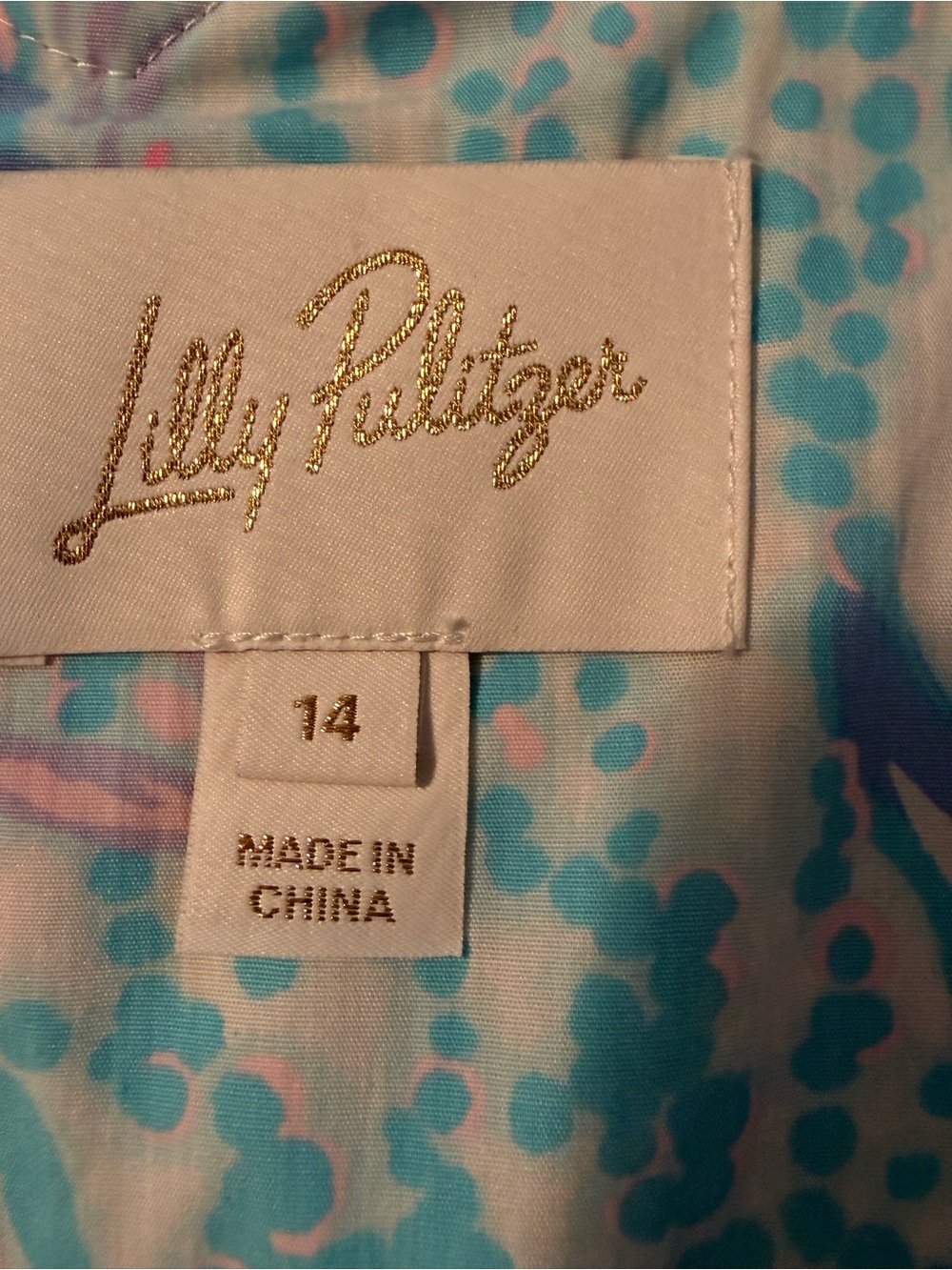 LILLY PULITZER ROMEY ROMPER - Picture 3 of 6